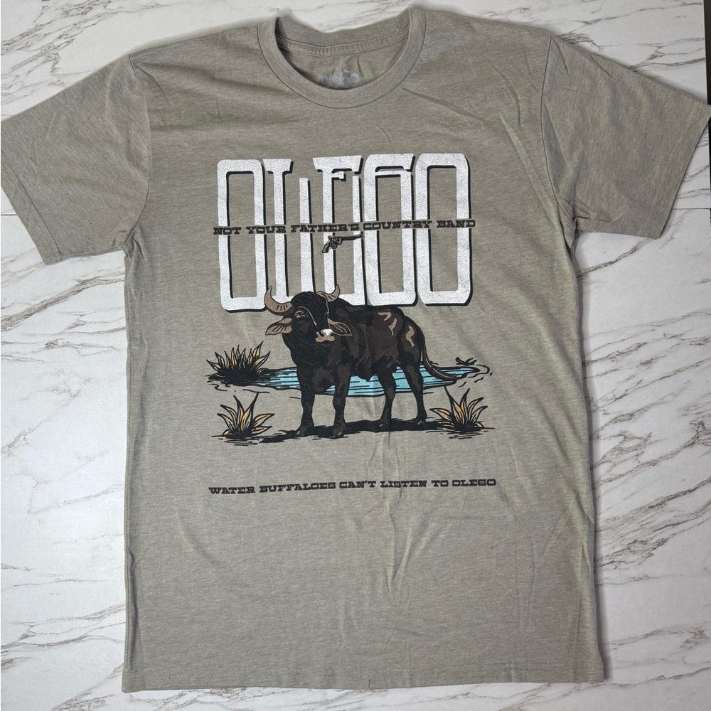 Ole 60 Tour Shirt